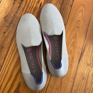 Rothy’s flats size 7